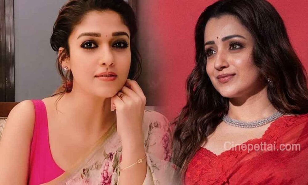 trisha nayanthara