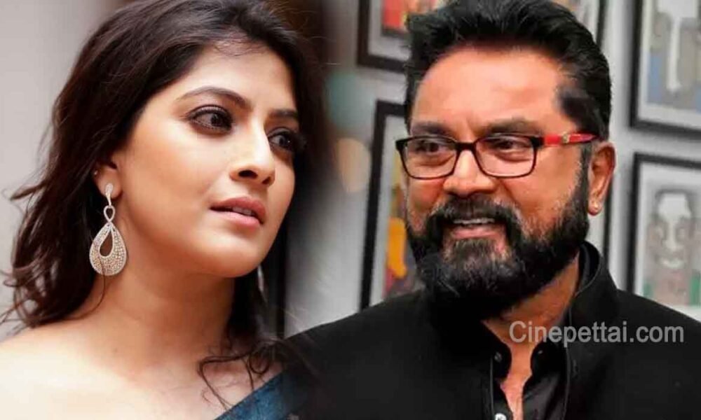varalaxmi and sarathkumar
