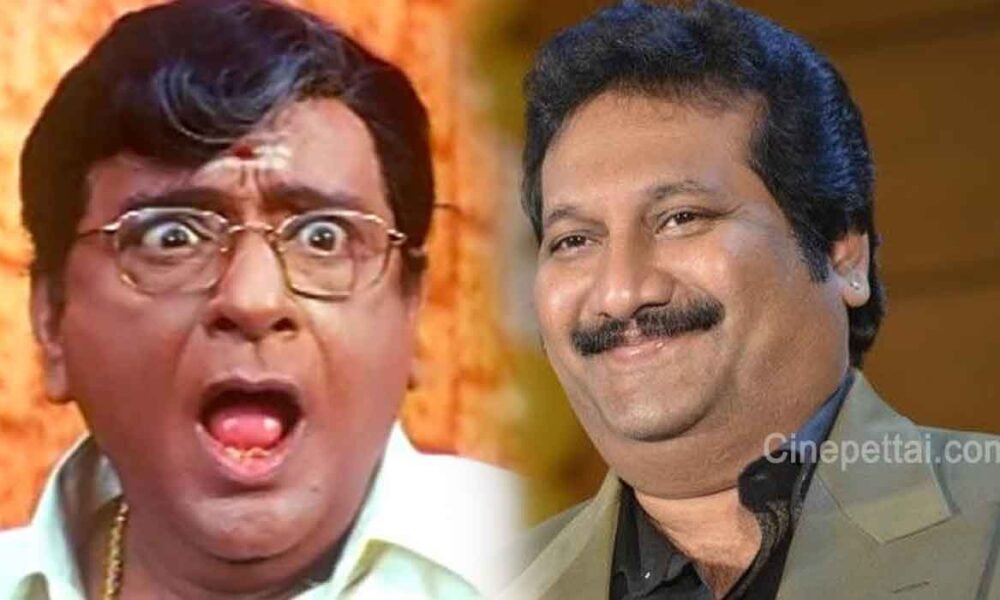 vennira aadai murthy mano