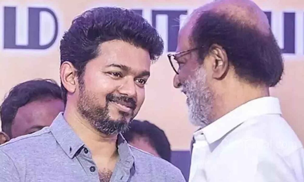 vijay rajini