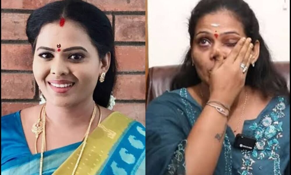 vijay tv deepa