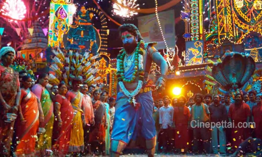 allu arjun pushpa 2