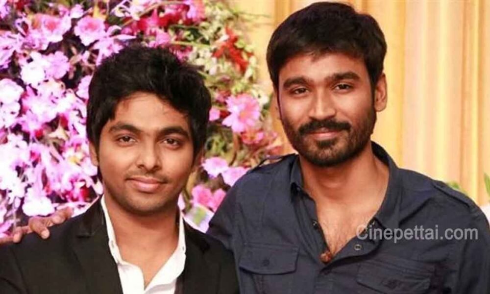 dhanush gv prakash