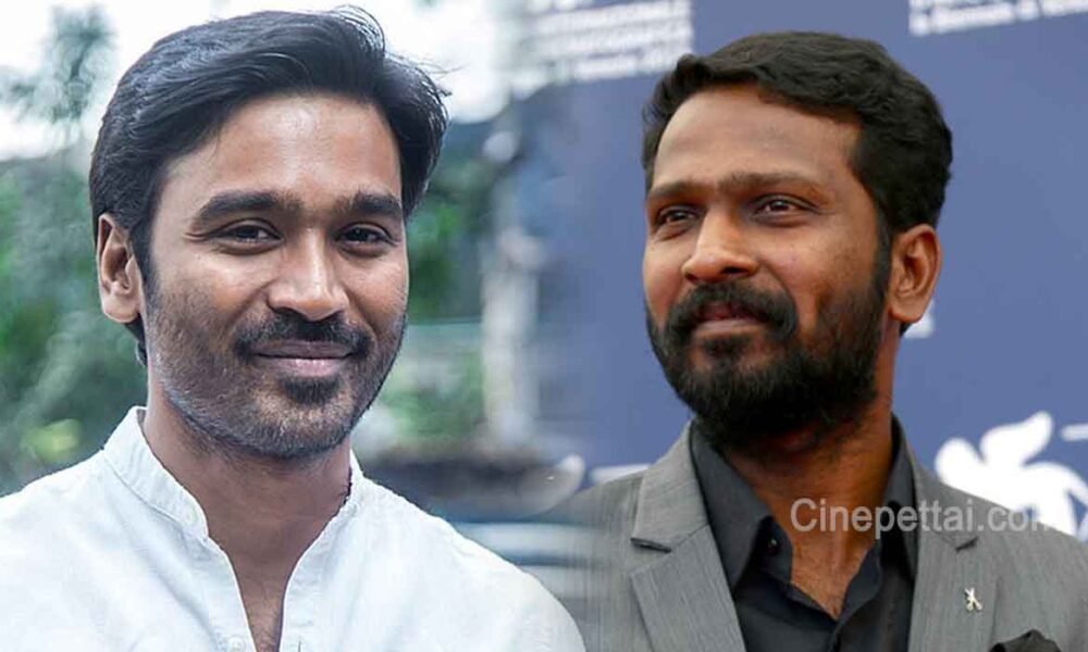 dhanush vetrimaaran