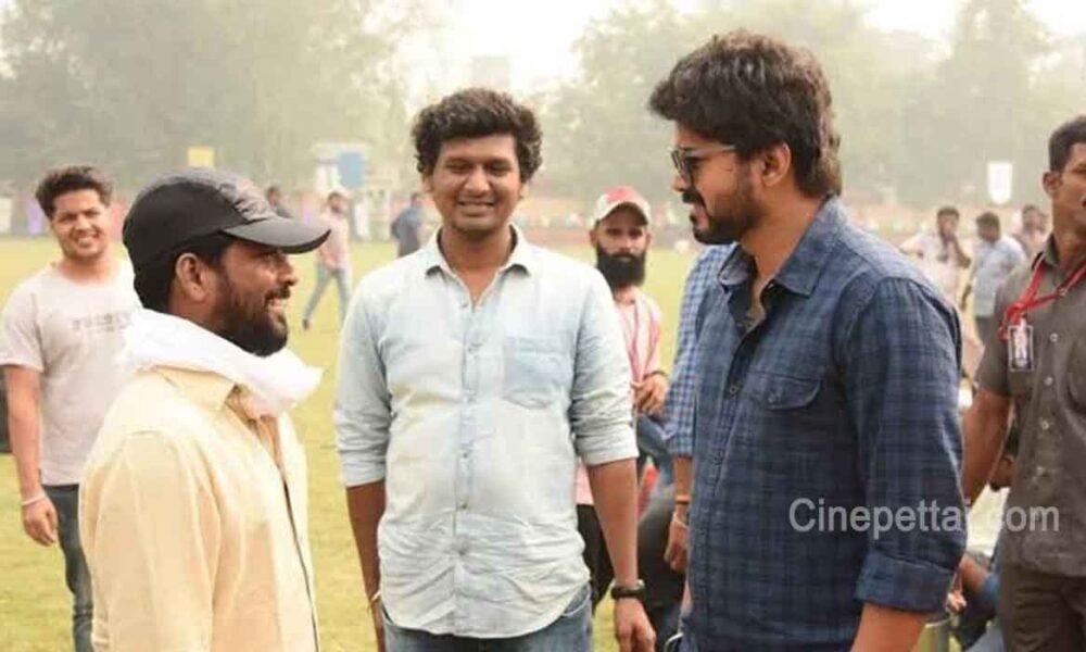 dinesh master vijay