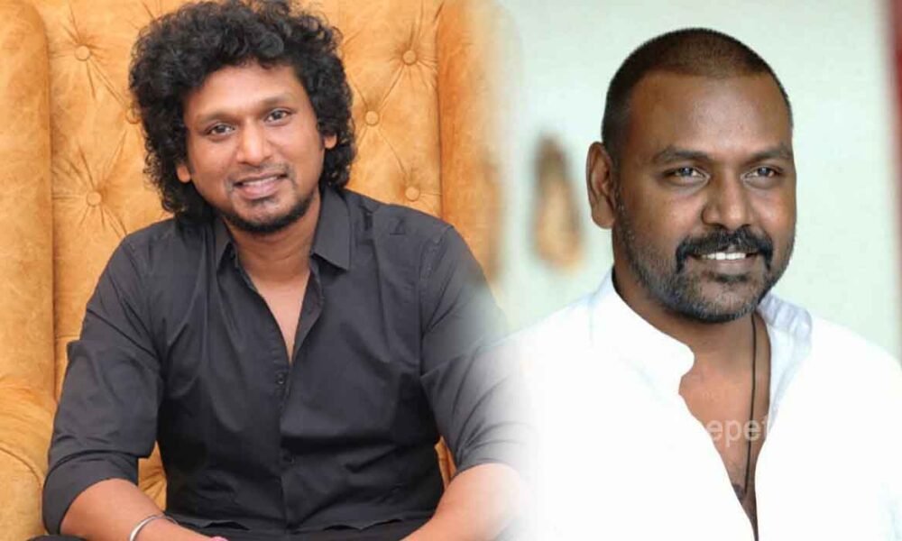 lokesh kangaraj raghava lawarance