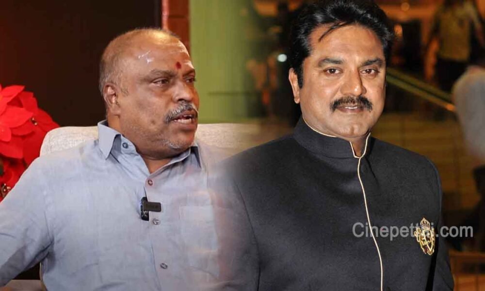 producer soundara pandiyan sarathkumar