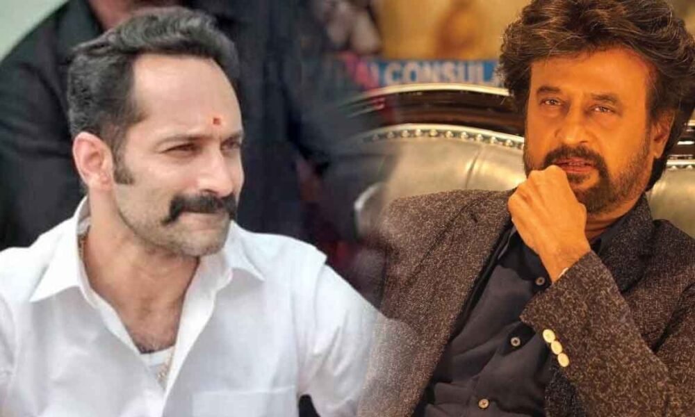 rajinikanth bagath fazil