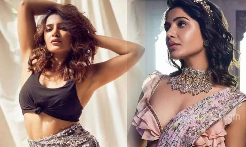 Actress-samantha