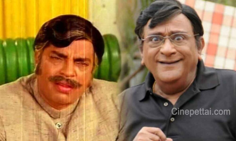 thengai srinivasan vennira aadai murthy