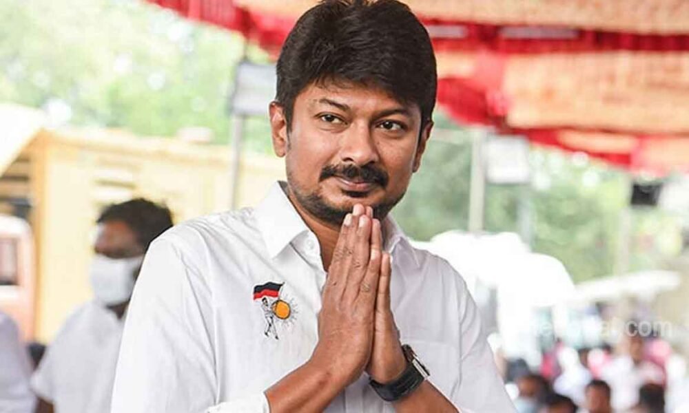 udhayanithi stalin