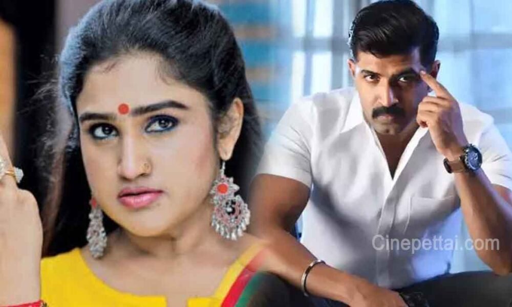vanitha arun vijay