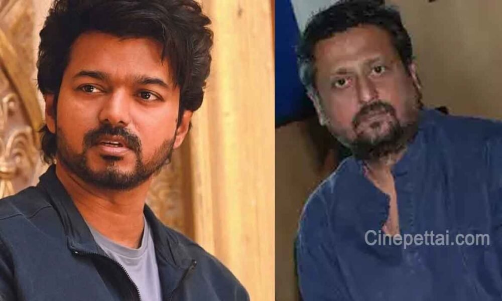vijay director dharani