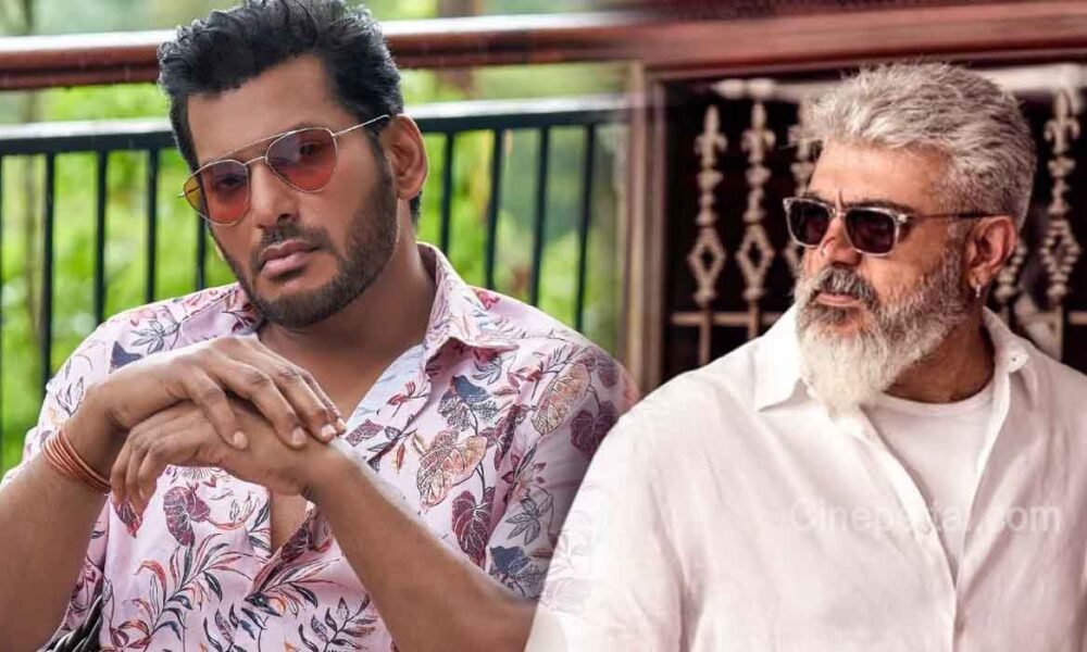 vishal ajith