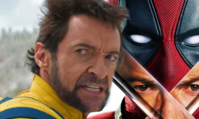 wolverin and deadpool