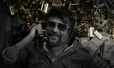 Rajinikanth-coolie