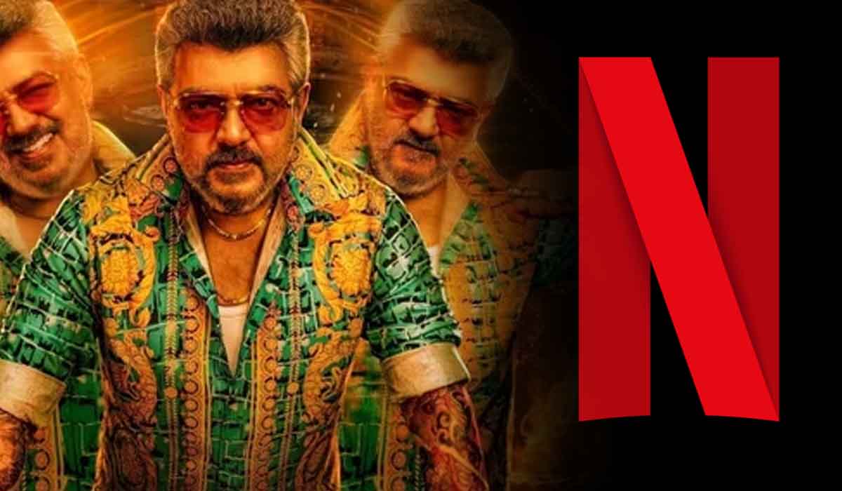 ajith netflix