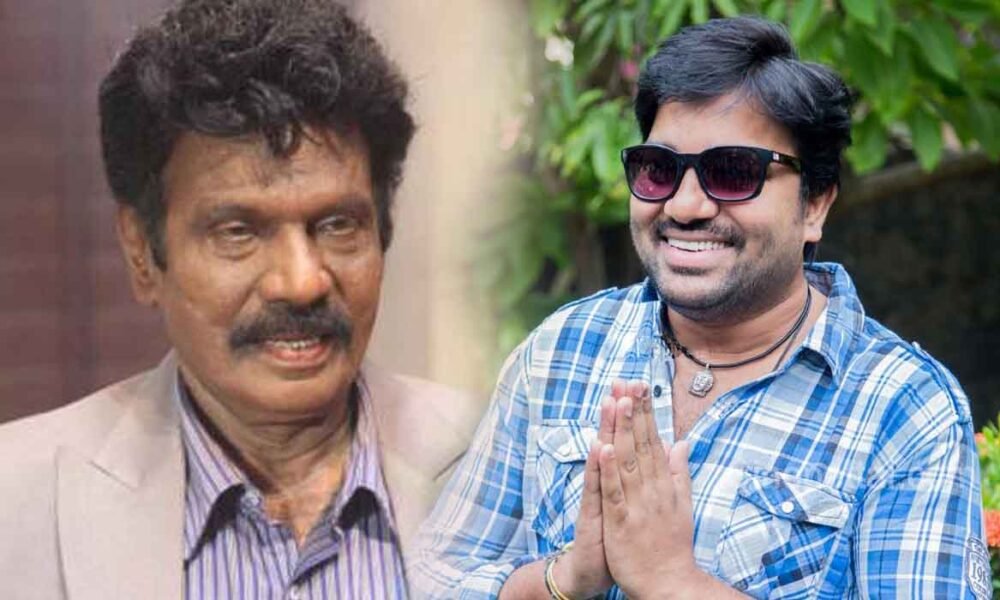 gaundamani mirchi siva