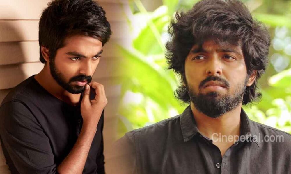 gv prakash
