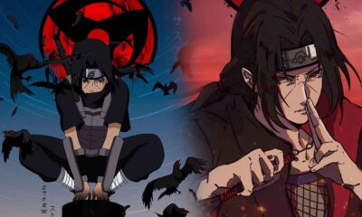 itachi uchiha