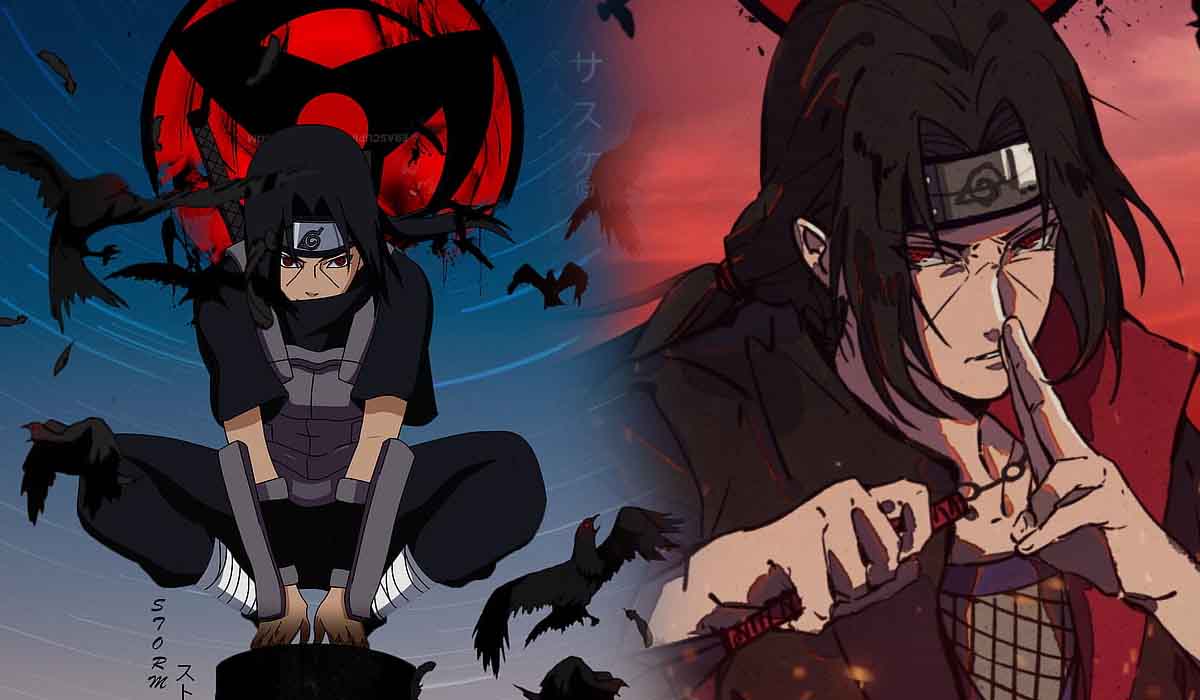 itachi uchiha