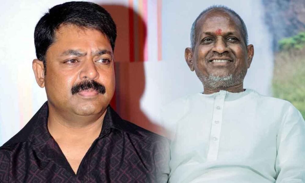 james vasanthan ilayaraja