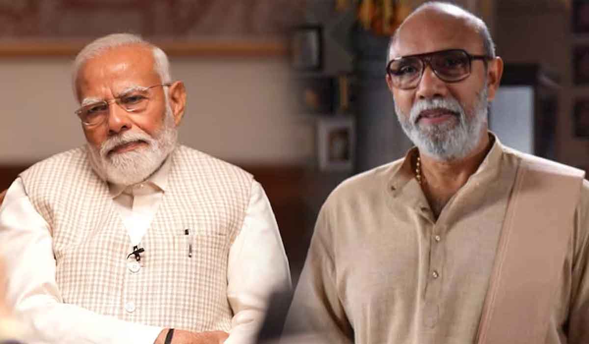 modi sathyaraj