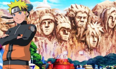 naruto hidden leaf village