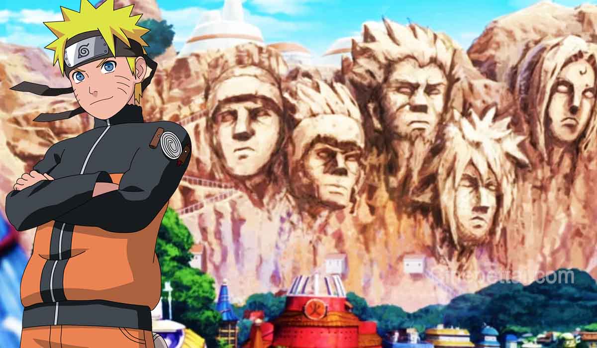 naruto hidden leaf village