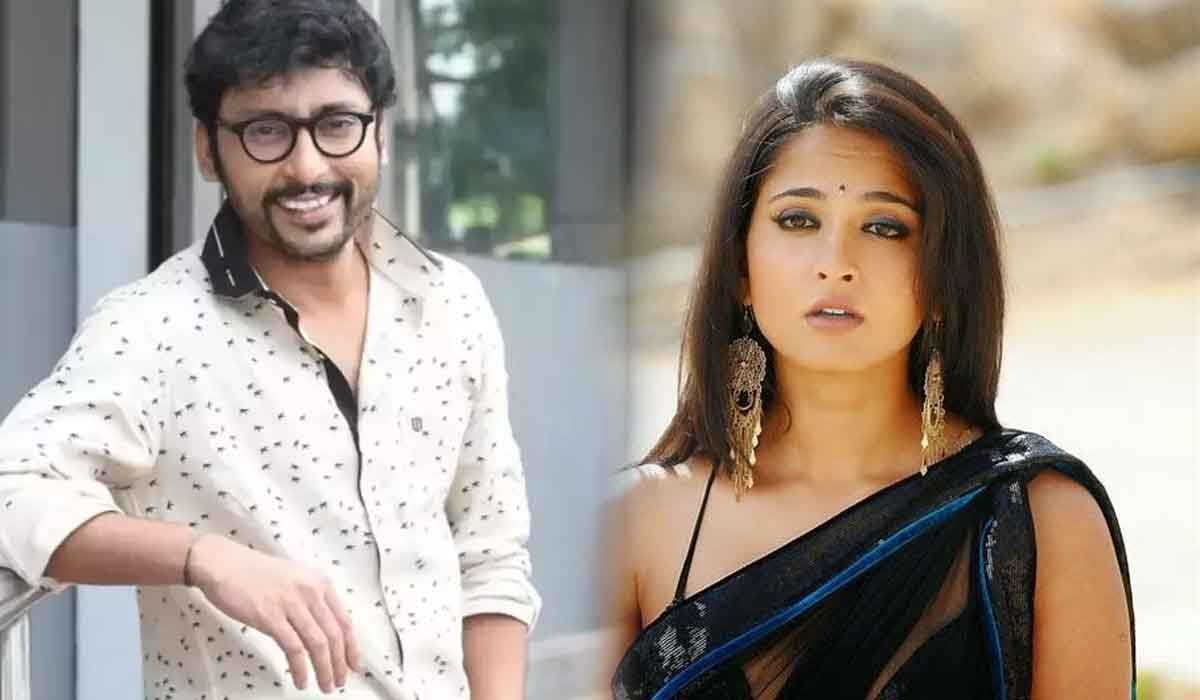 rj balaji anushka