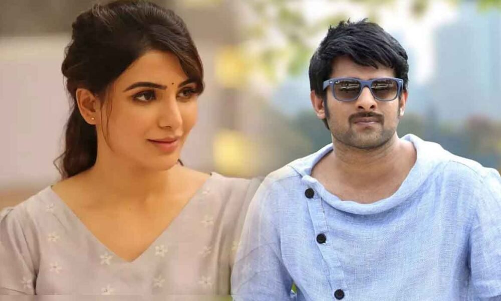 samantha prabhas
