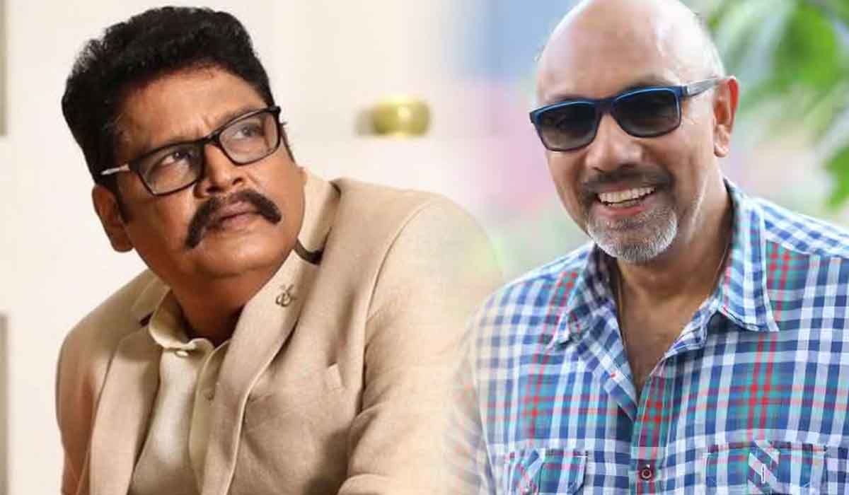 sathyaraj ks ravikumar