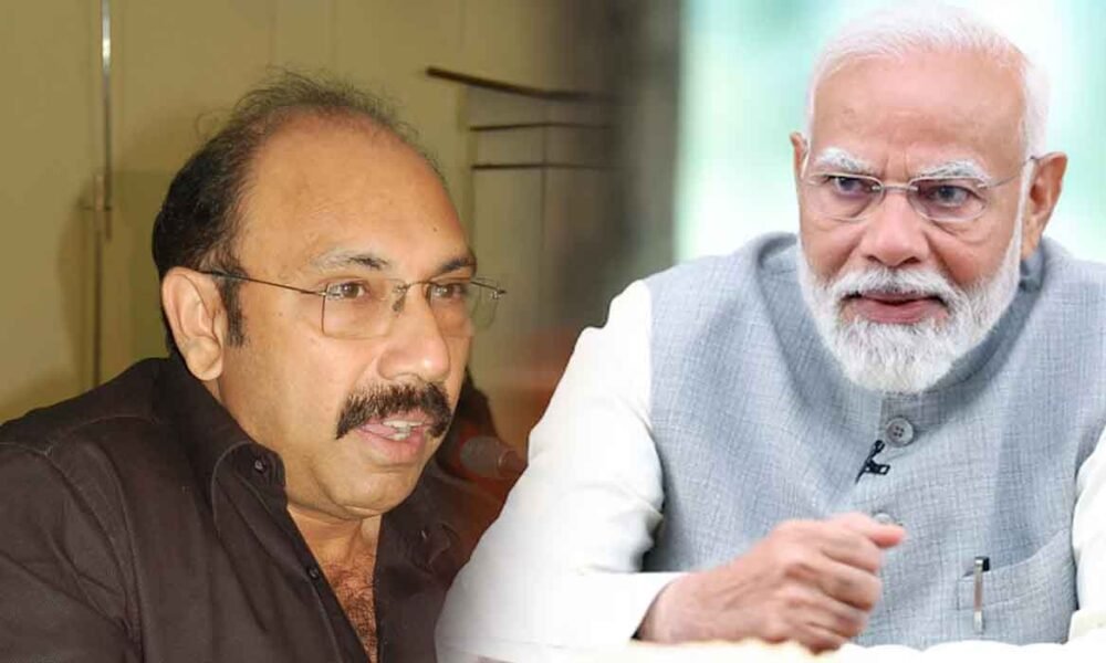 sathyaraj modi