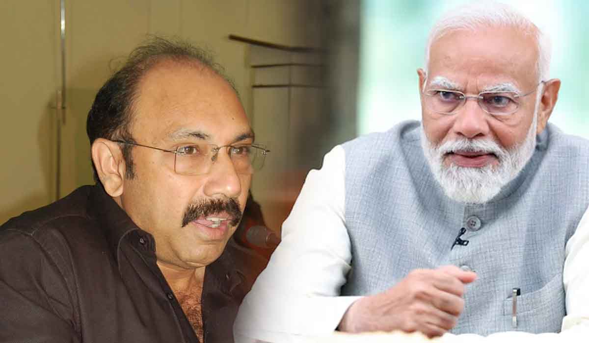 sathyaraj modi