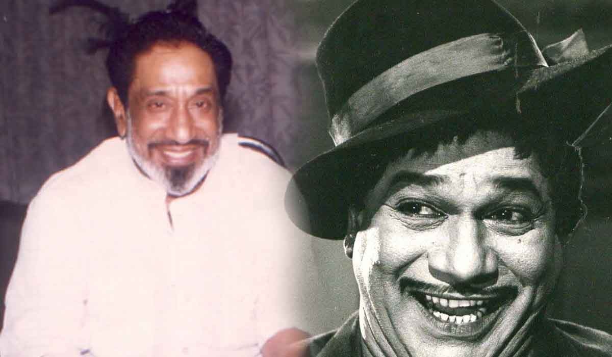 sivaji mr radha