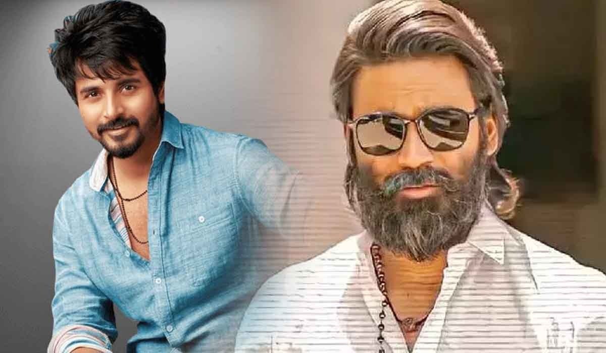sivakarthikeyan dhanush