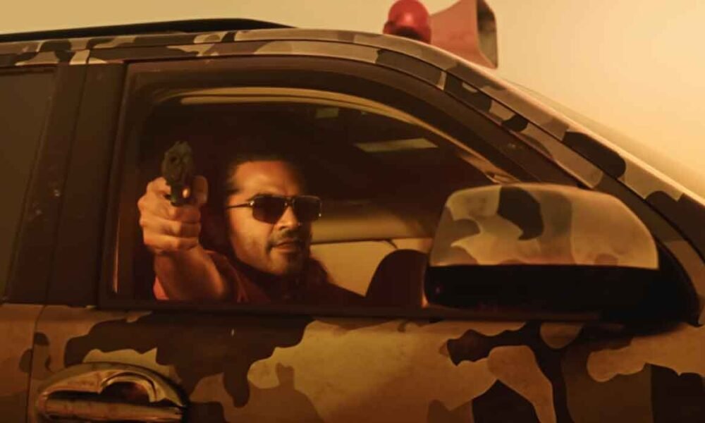 thug life simbu