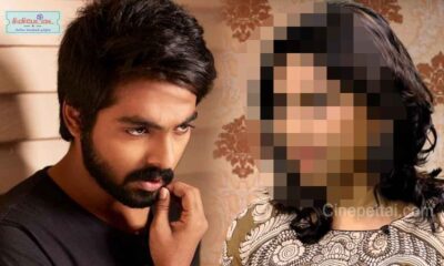 gv prakash actress