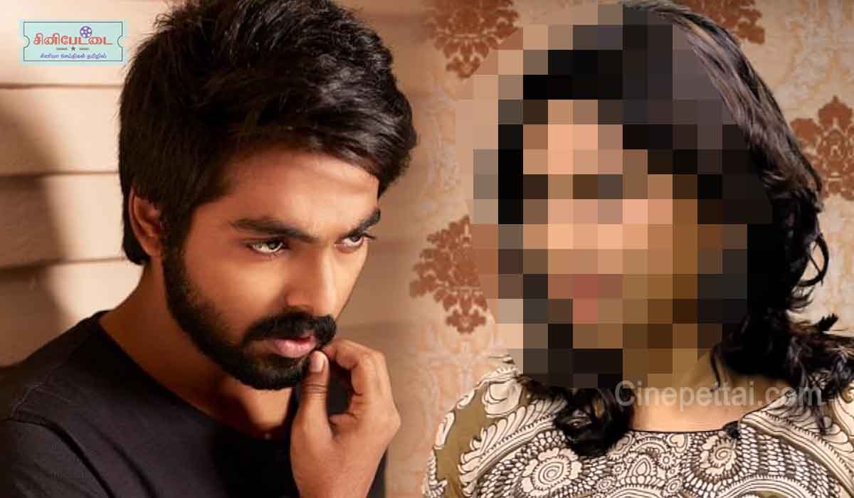 gv prakash actress