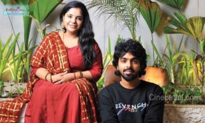 gv prakash saindavi