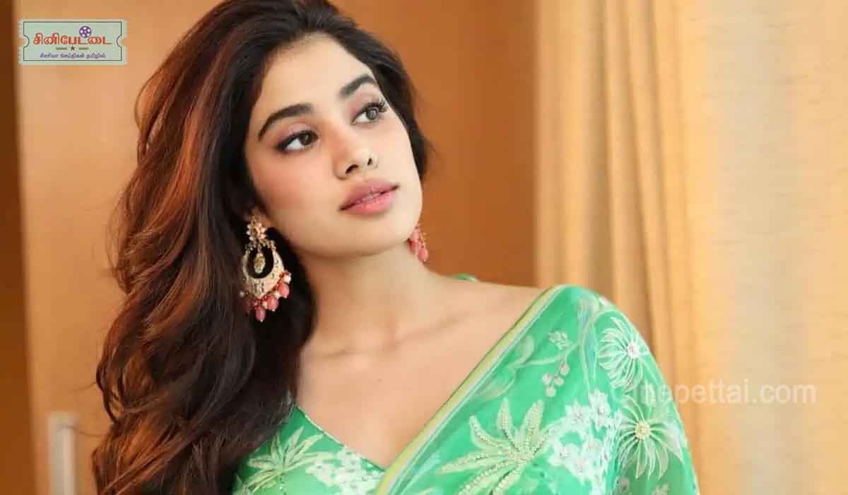 janhvi kapoor