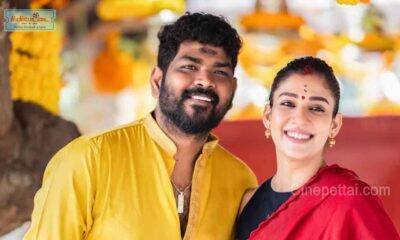 nayanthara vignesh shivan