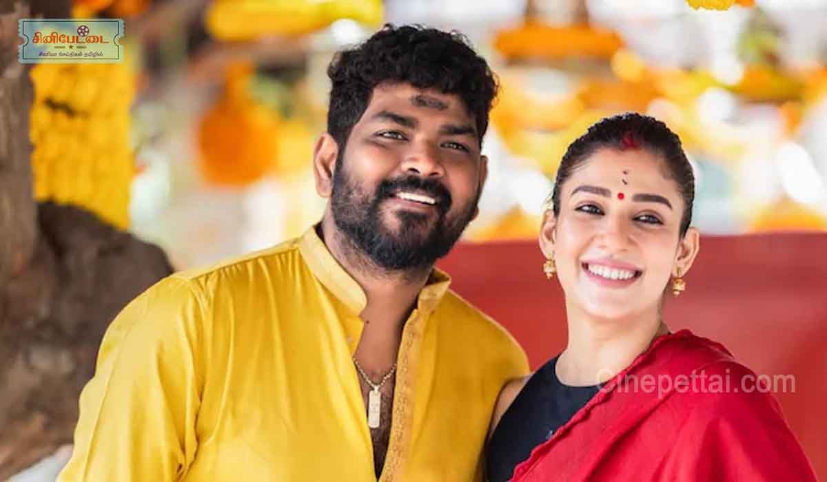 nayanthara vignesh shivan