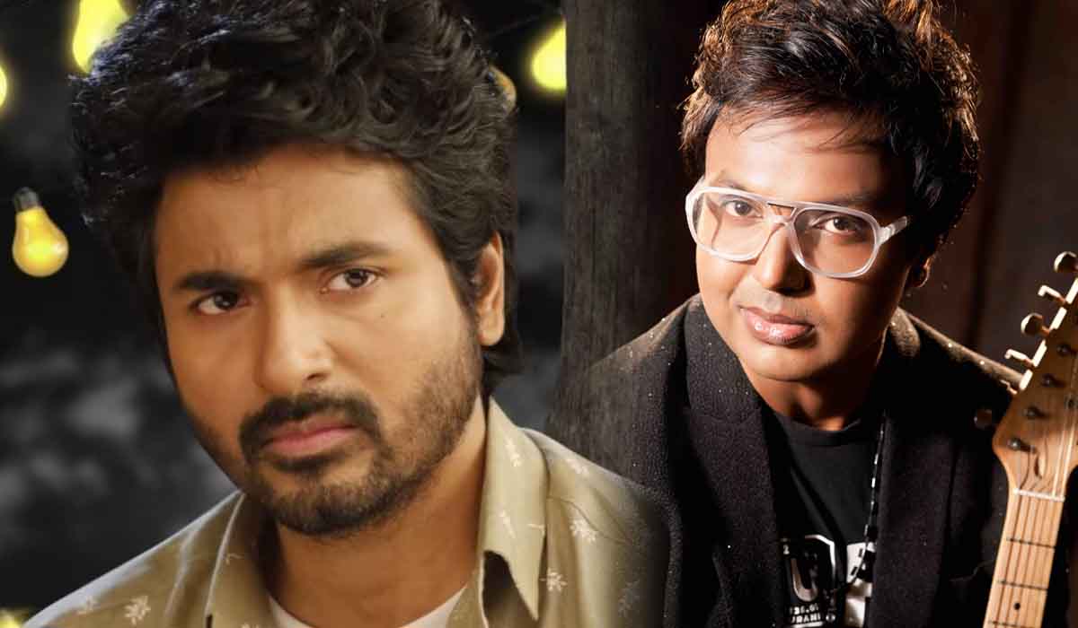 sivakarthikeyan d imman