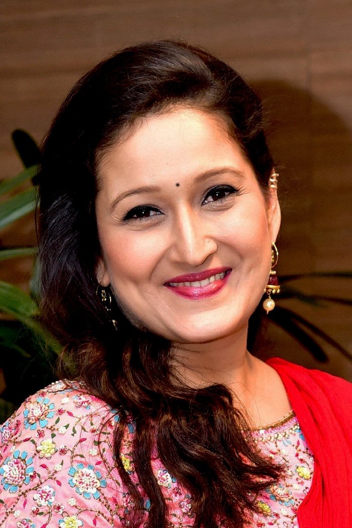 Actress Laila