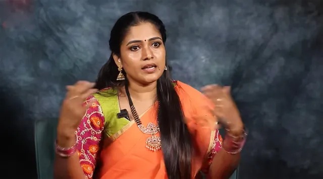 Actress Reehana