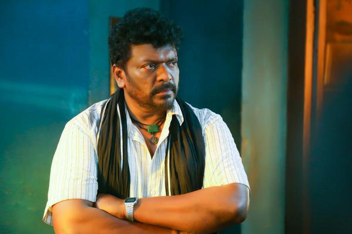 Parthiban apologized