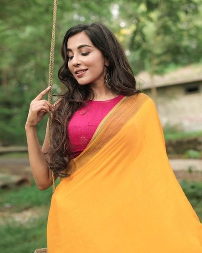 Parvati Nair