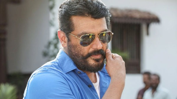 Actor Ajith Kumar
