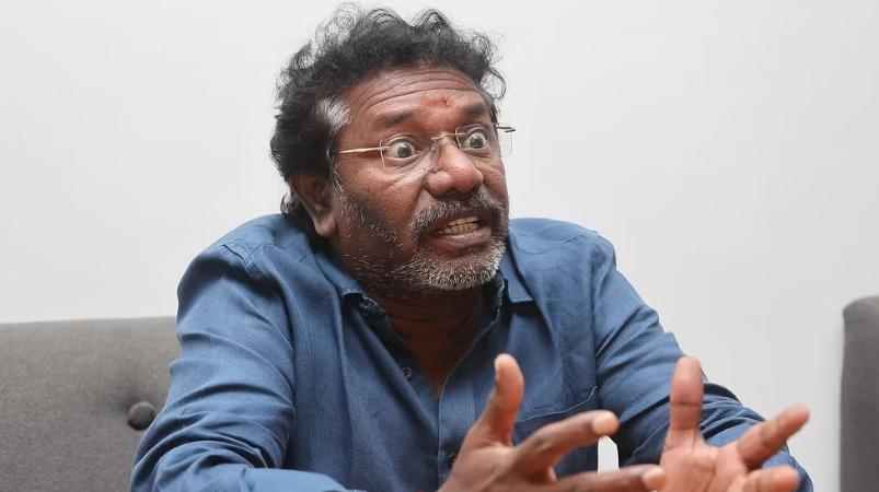 actor karunas